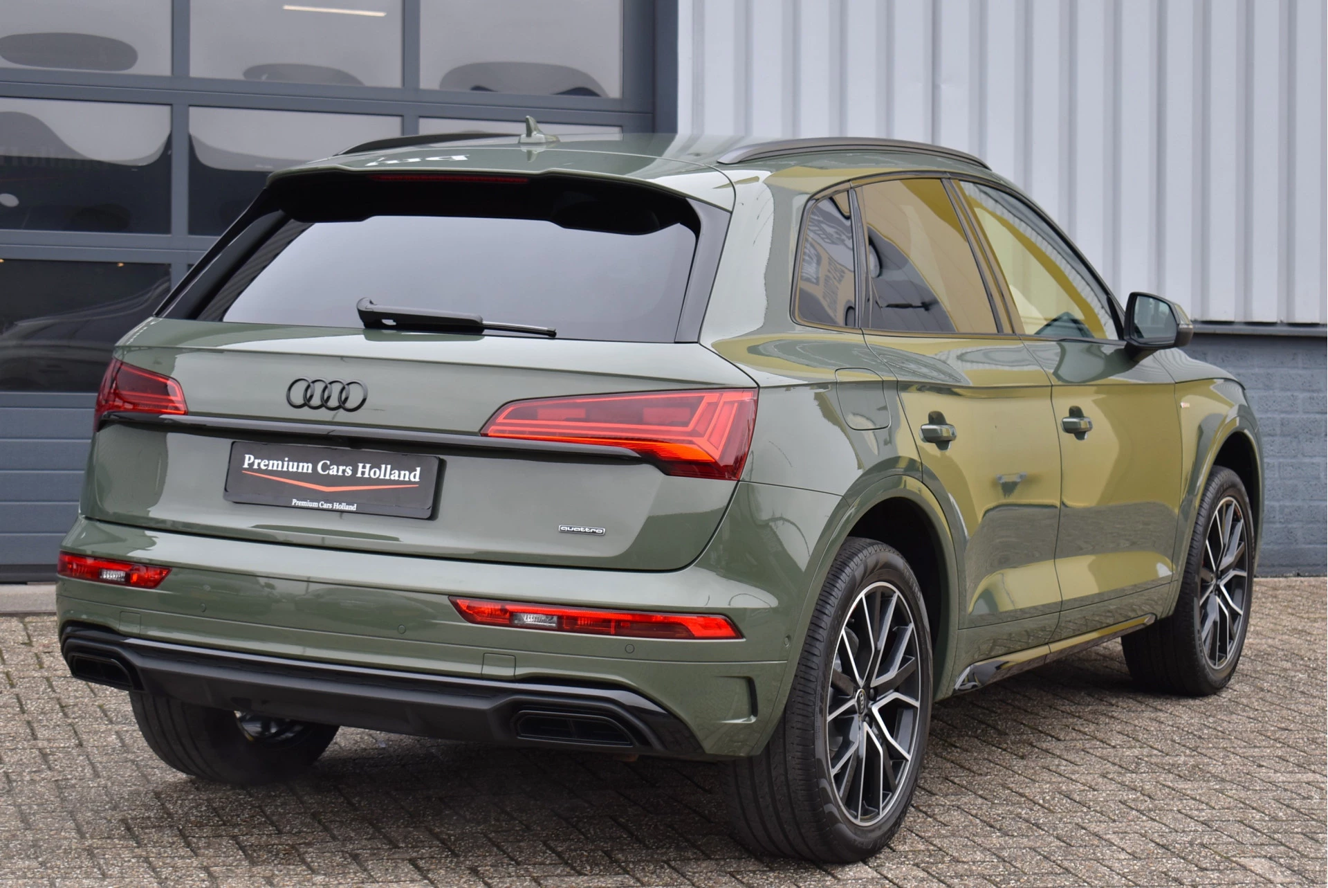 Hoofdafbeelding Audi Q5