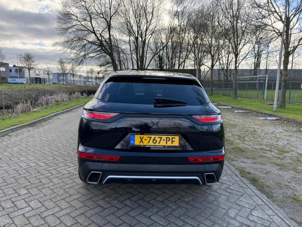 Hoofdafbeelding DS DS 7