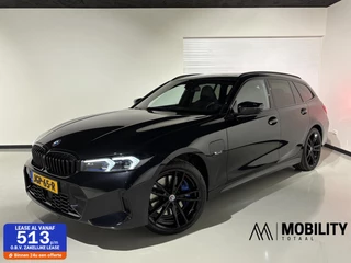 BMW 3-serie Touring 330e |Facelift |M Sport|Panoramadak|M stoelen|Showline|Head-up|High Executive|LED|Camera|