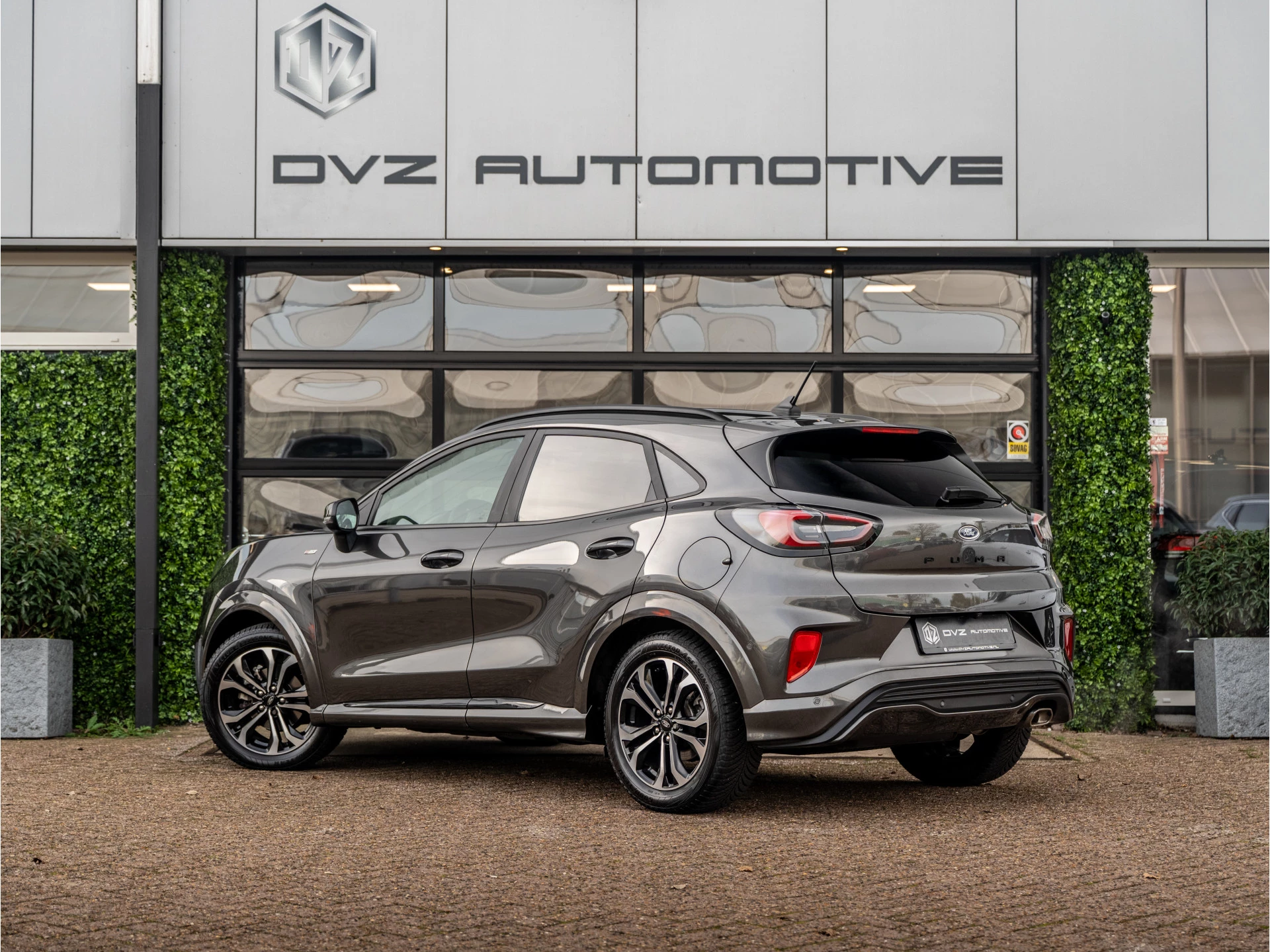 Hoofdafbeelding Ford Puma