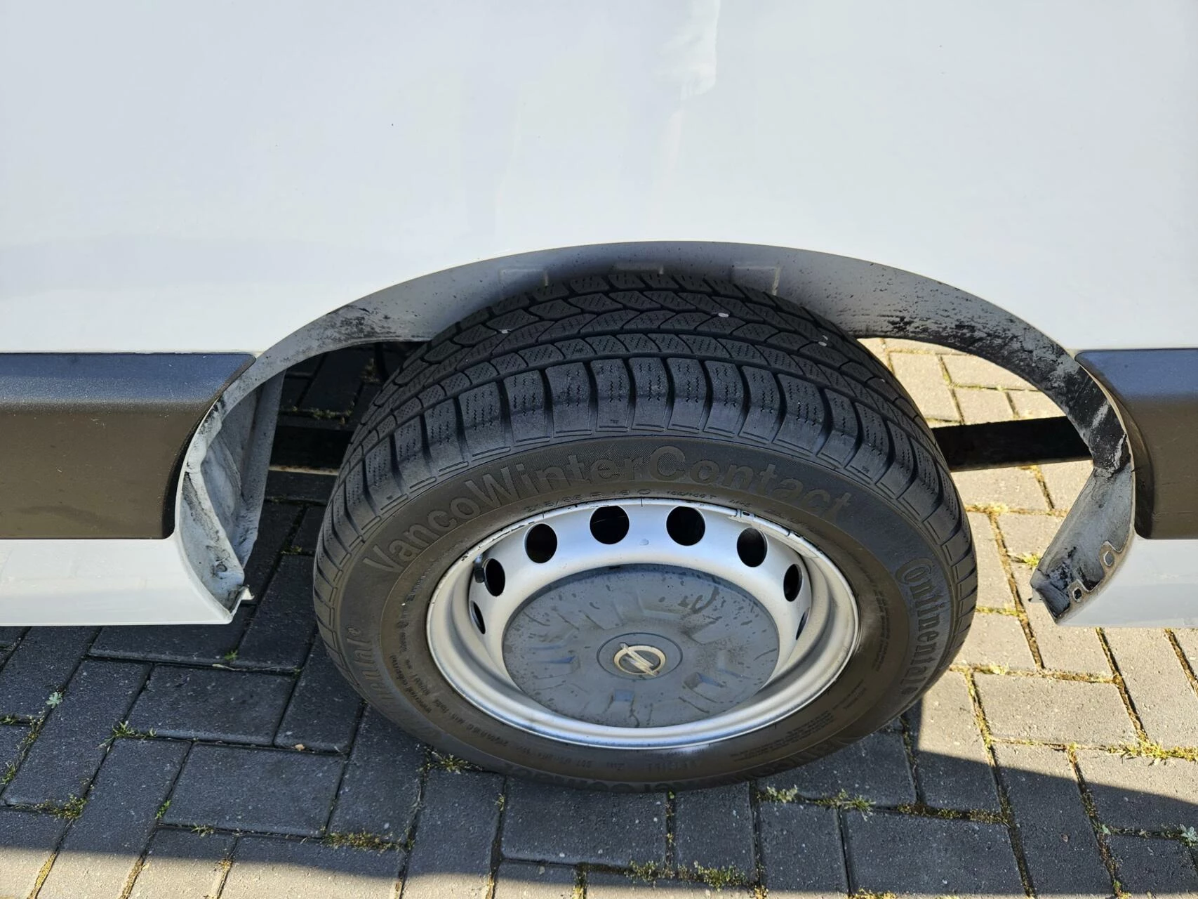 Hoofdafbeelding Opel Movano