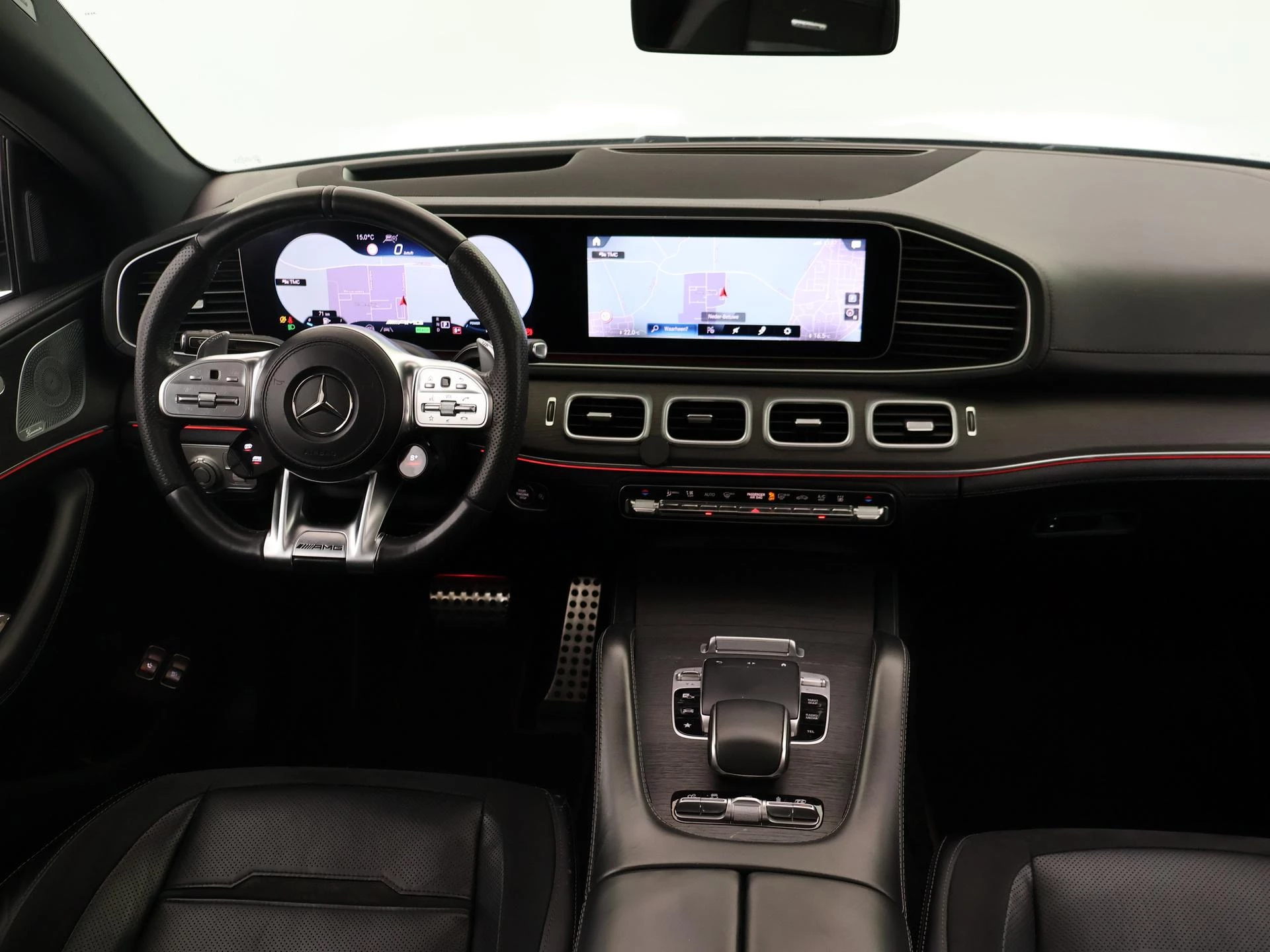 Hoofdafbeelding Mercedes-Benz GLE