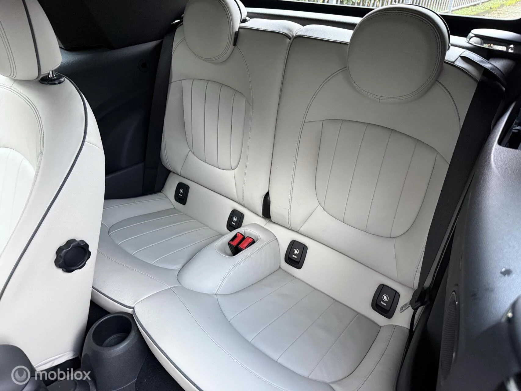 Hoofdafbeelding MINI Cooper Cabrio