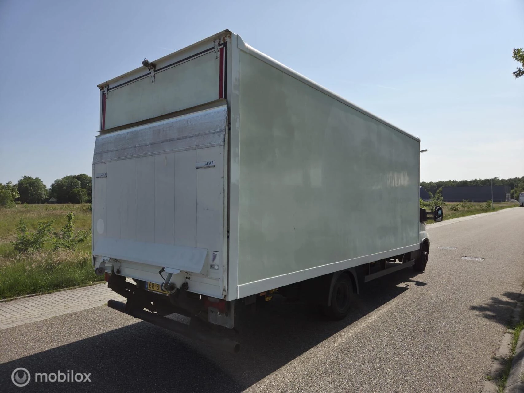 Hoofdafbeelding Iveco 70/170