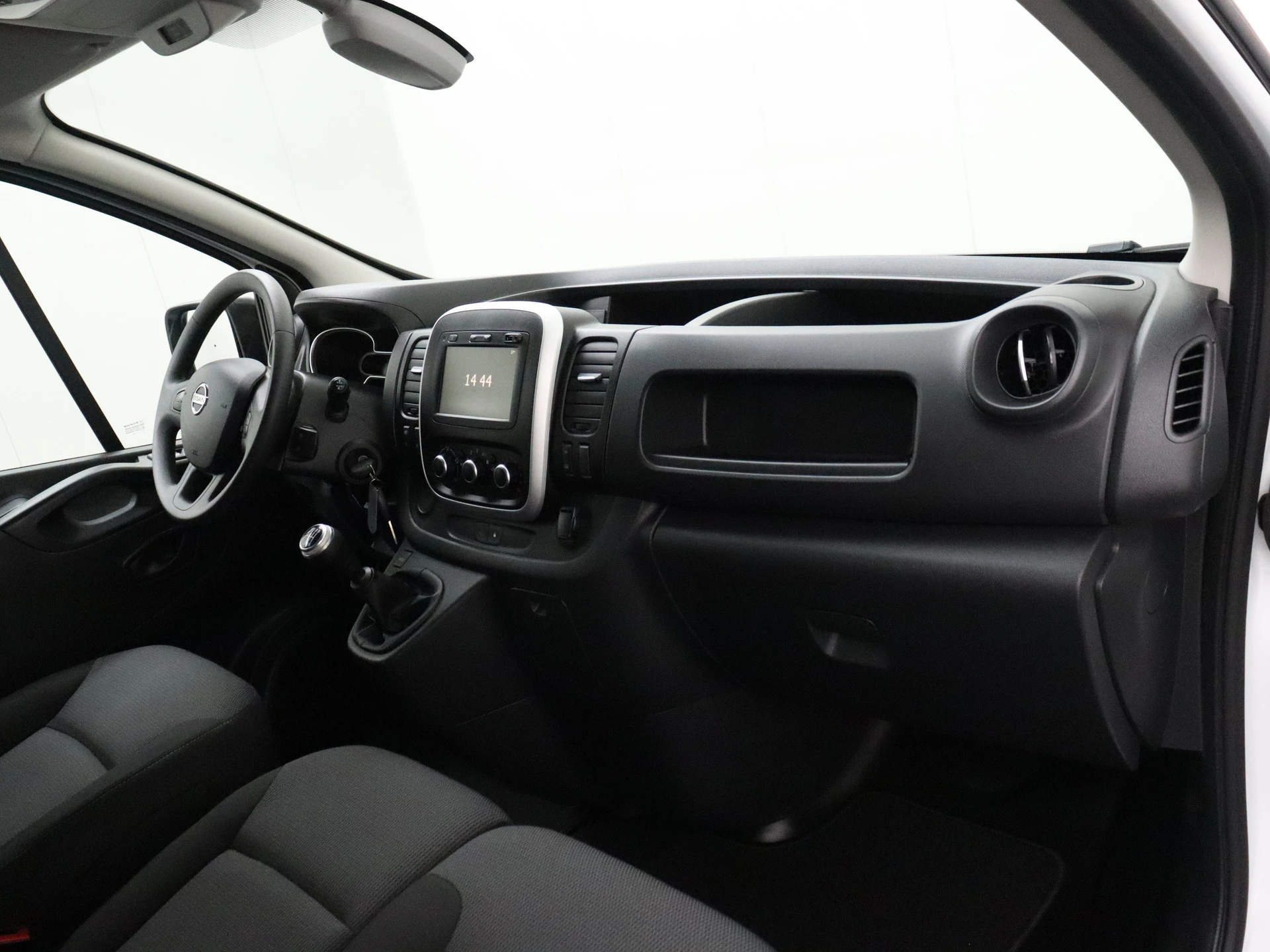 Hoofdafbeelding Nissan NV300