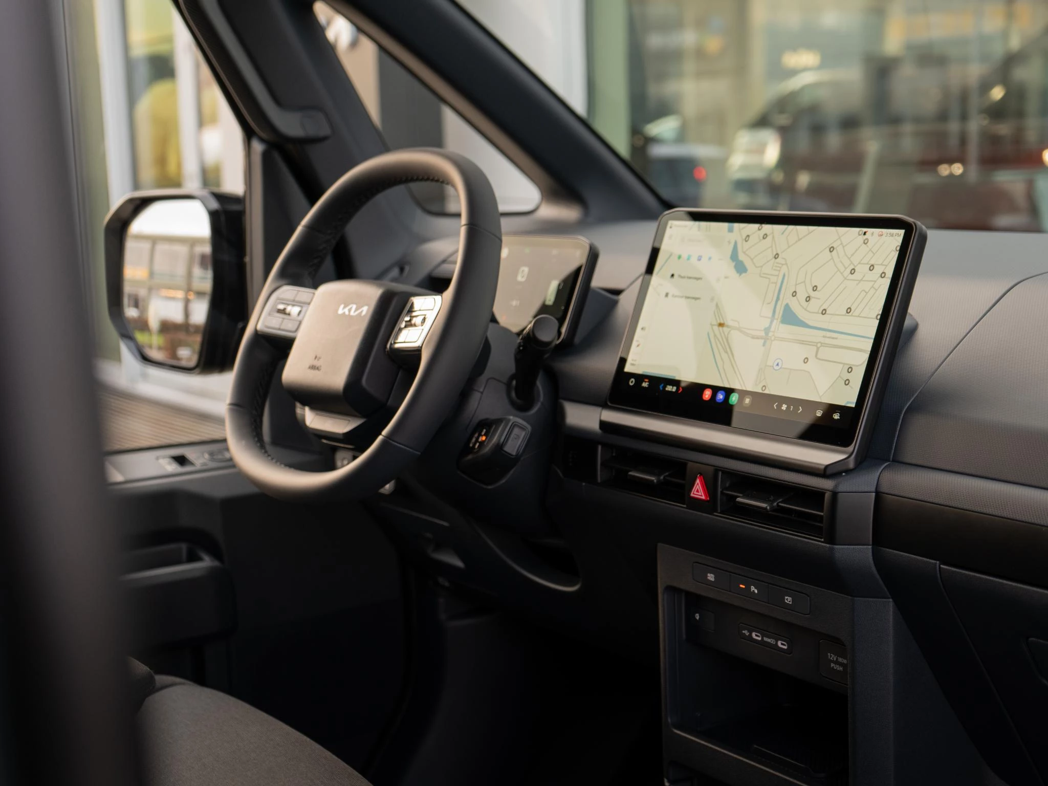 Hoofdafbeelding Kia PV5