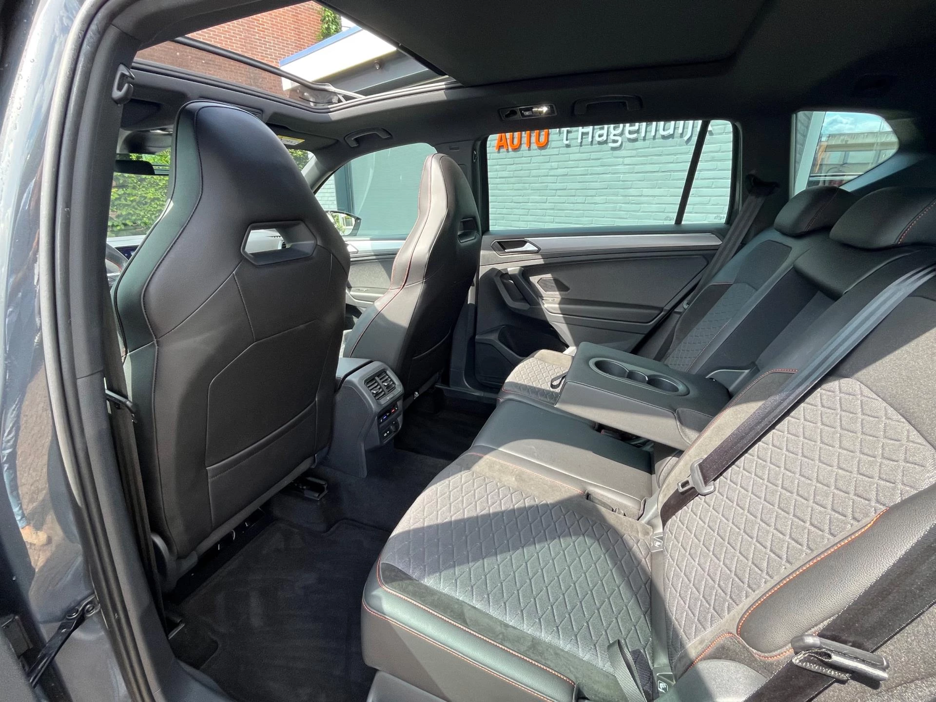 Hoofdafbeelding SEAT Tarraco