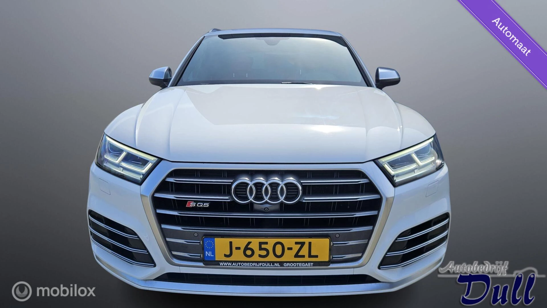 Hoofdafbeelding Audi SQ5