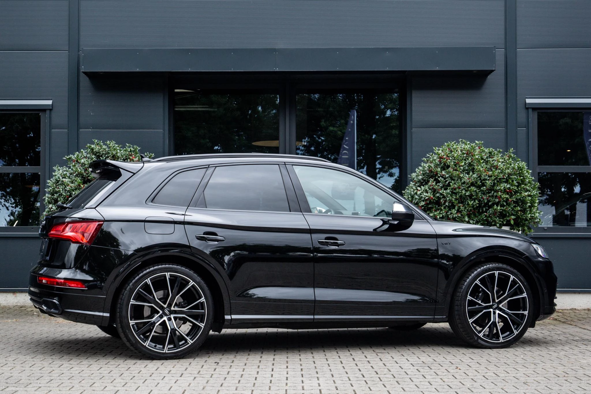 Hoofdafbeelding Audi SQ5
