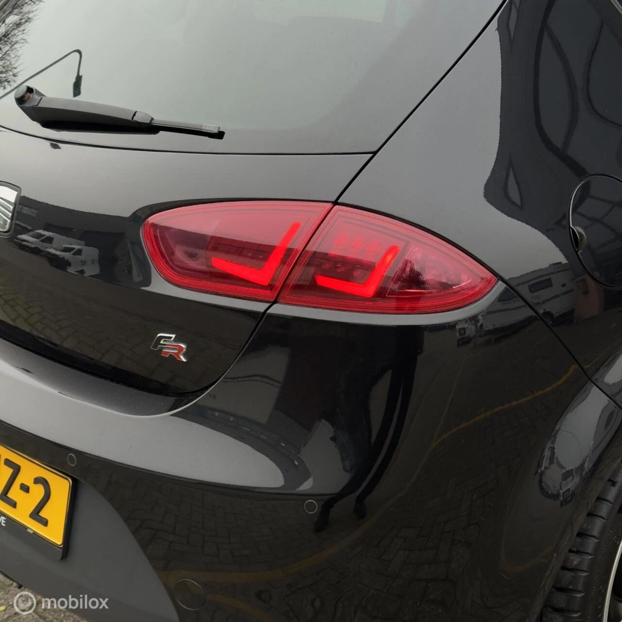 Hoofdafbeelding SEAT Leon