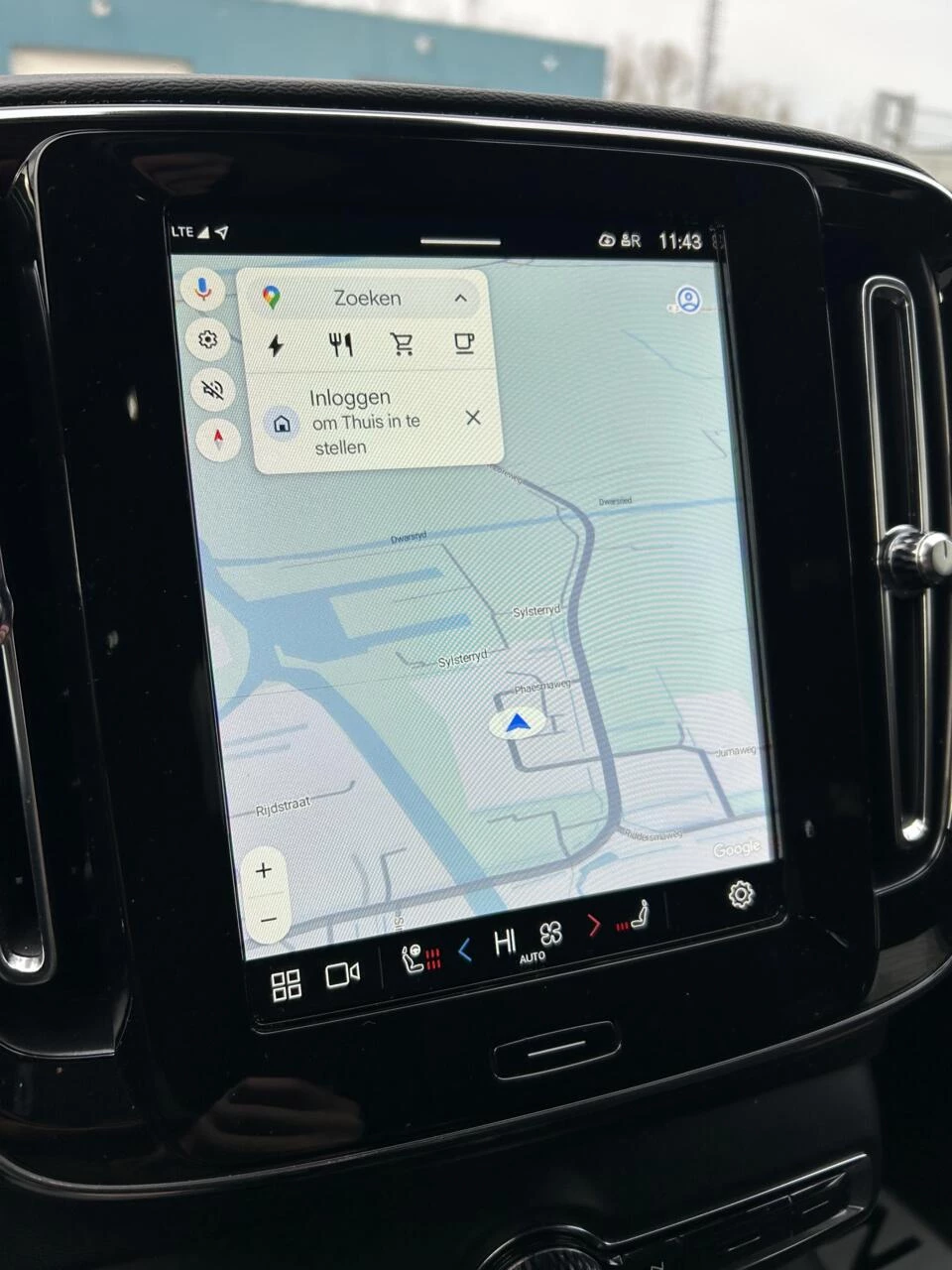 Hoofdafbeelding Volvo C40