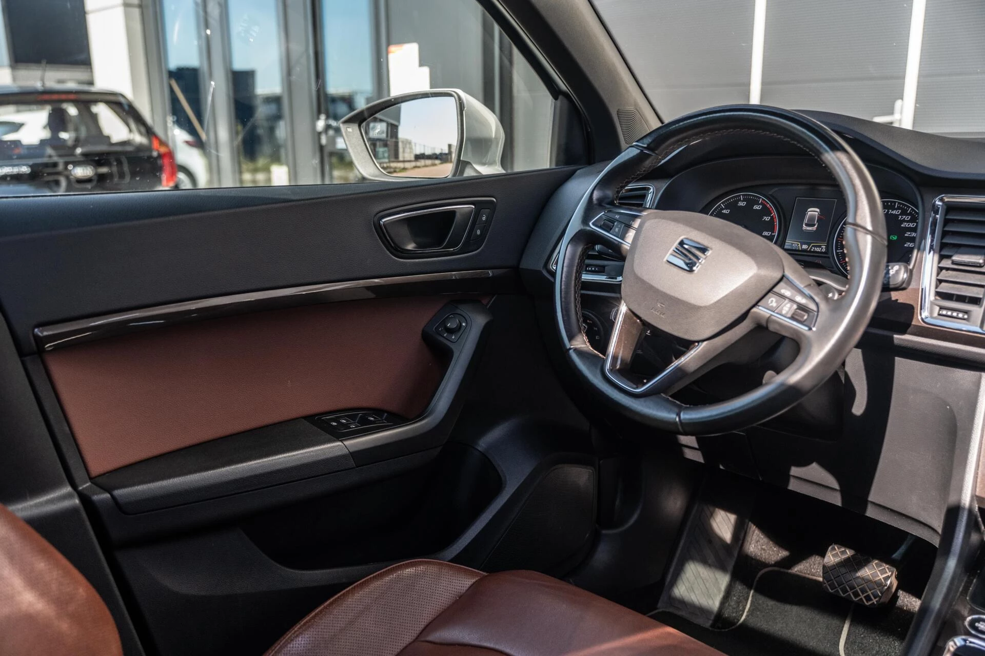 Hoofdafbeelding SEAT Ateca