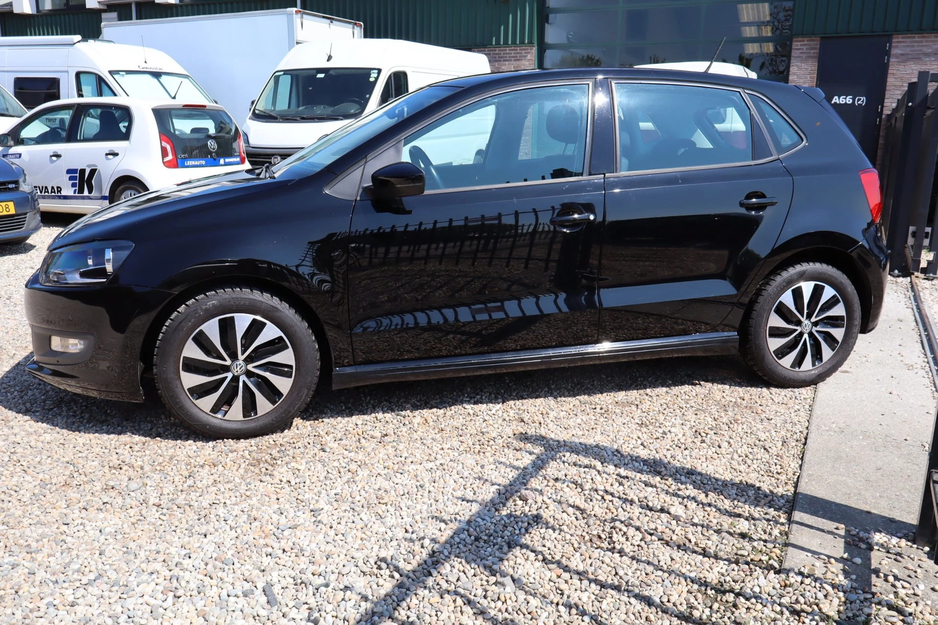 Hoofdafbeelding Volkswagen Polo