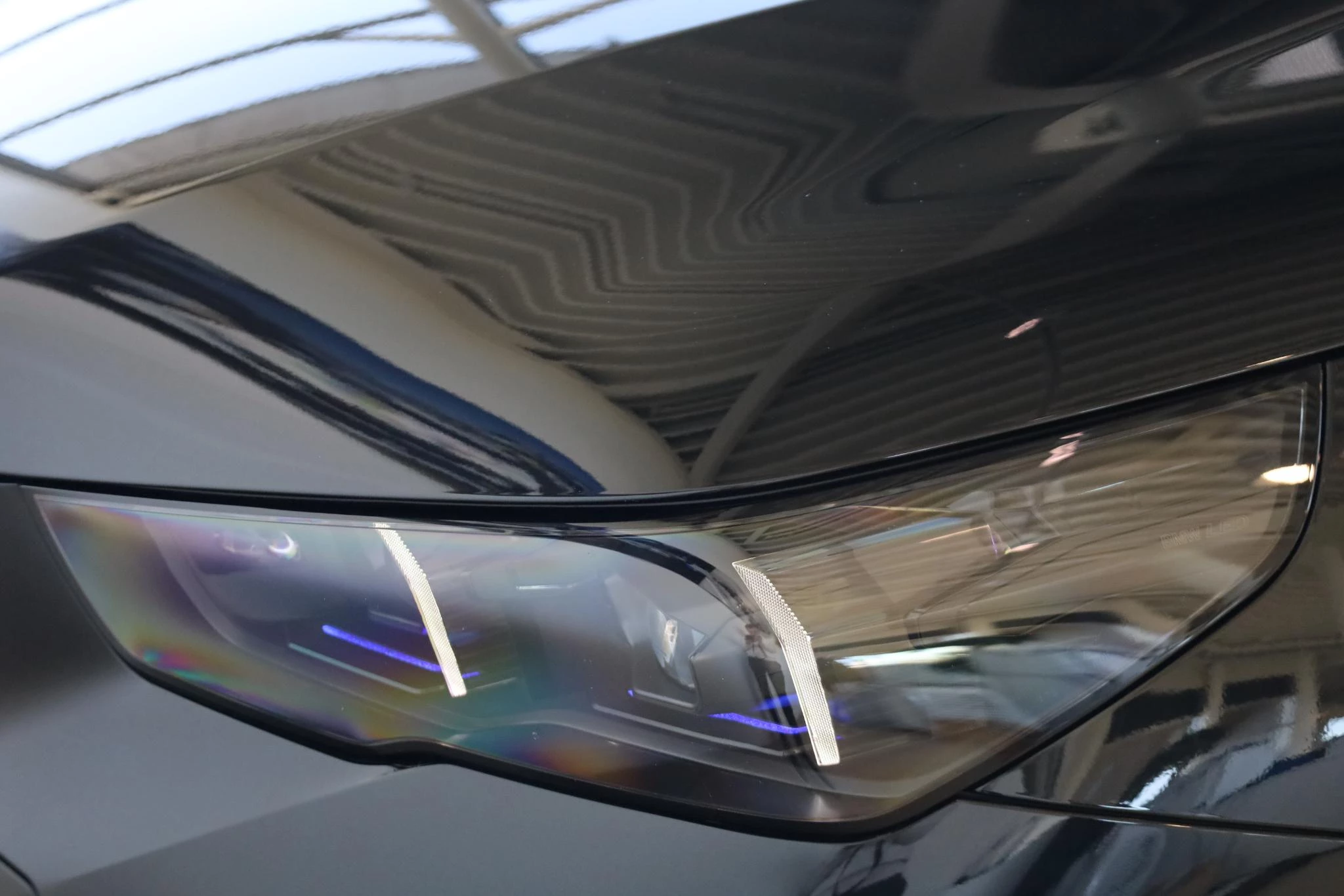 Hoofdafbeelding BMW i5