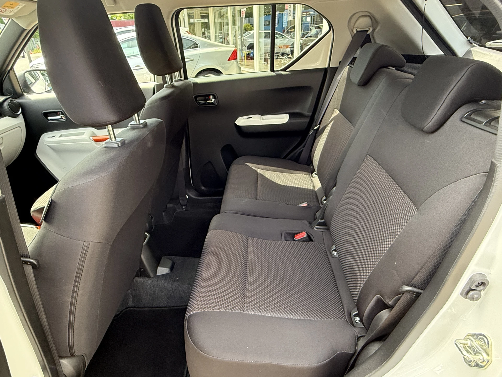 Hoofdafbeelding Suzuki Ignis