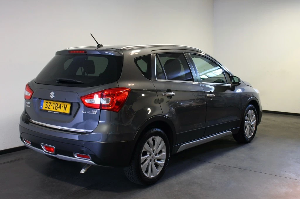 Hoofdafbeelding Suzuki SX4