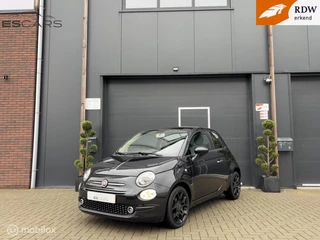 Hoofdafbeelding Fiat 500 Fiat 500 0.9 TwinAir Turbo Holiday  Automaat | Carplay | Led