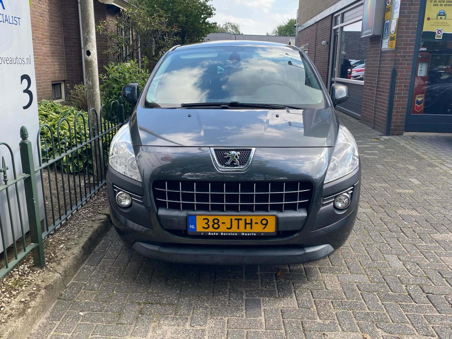 Hoofdafbeelding Peugeot 3008