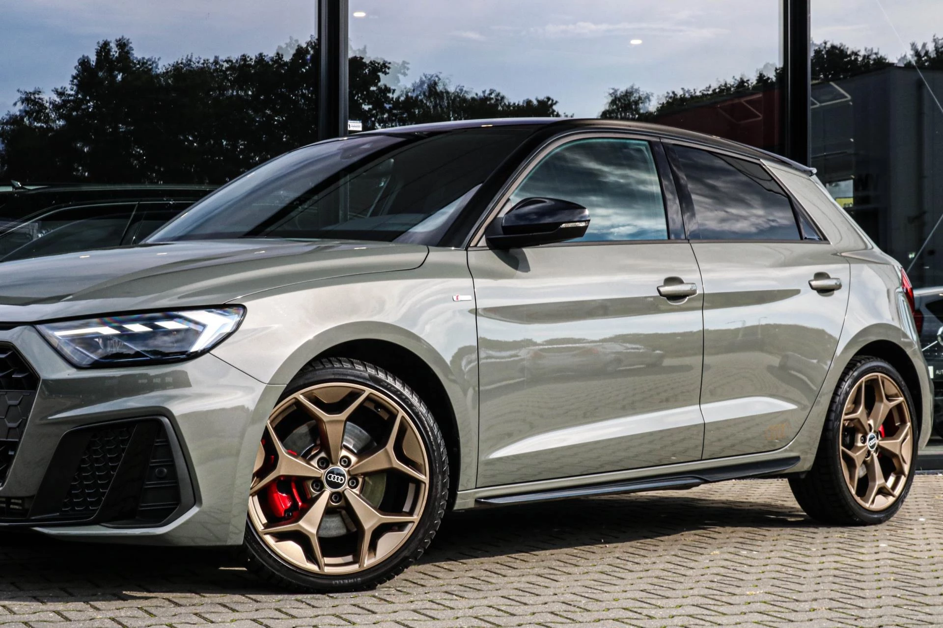 Hoofdafbeelding Audi A1 Sportback