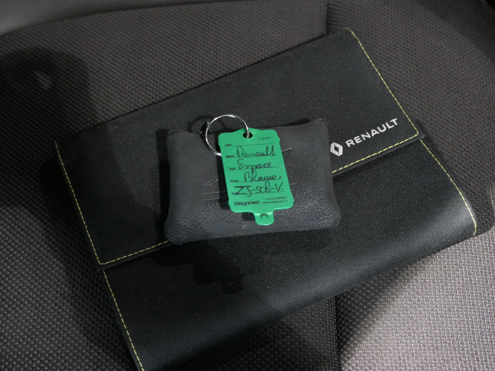 Hoofdafbeelding Renault Espace