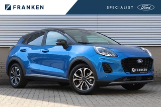 Ford Puma 1.0 EcoBoost Hybrid 125PK Titanium | Trekhaak | 360 Camera |  BLIS | Navigatie | Winterpack