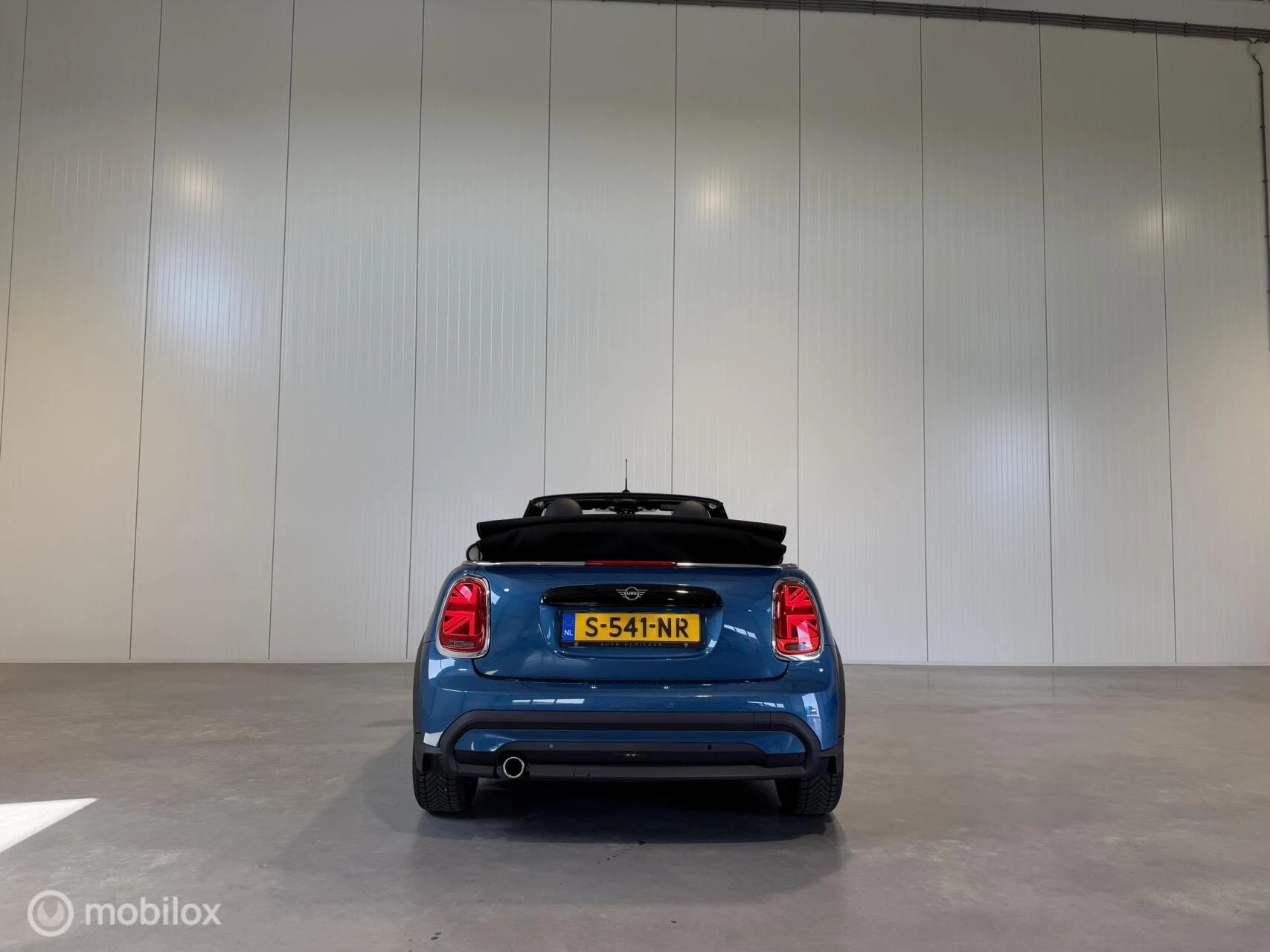 Hoofdafbeelding MINI Cooper Cabrio