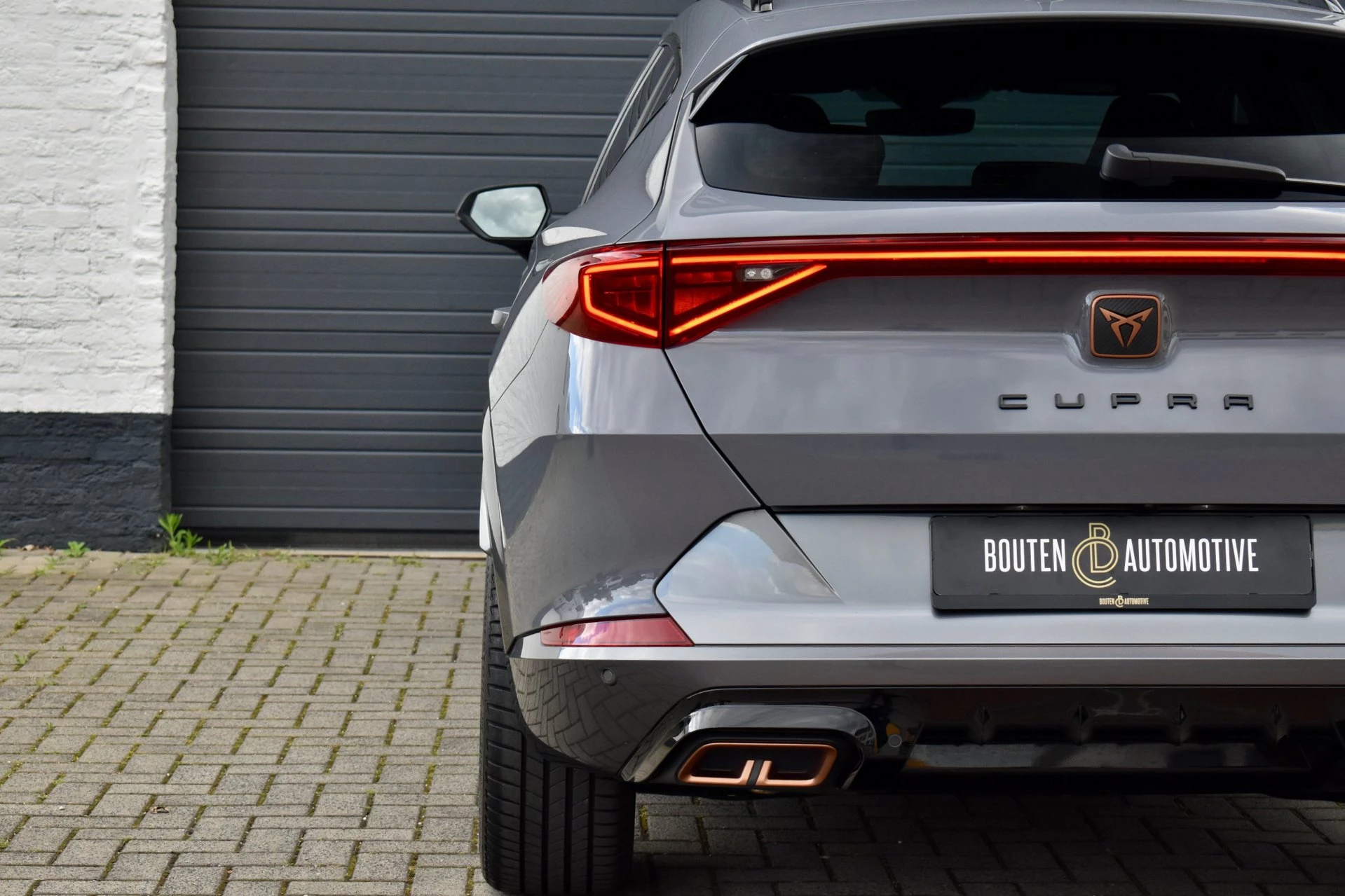 Hoofdafbeelding CUPRA Formentor