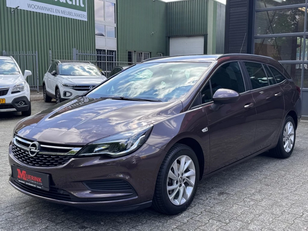 Hoofdafbeelding Opel Astra