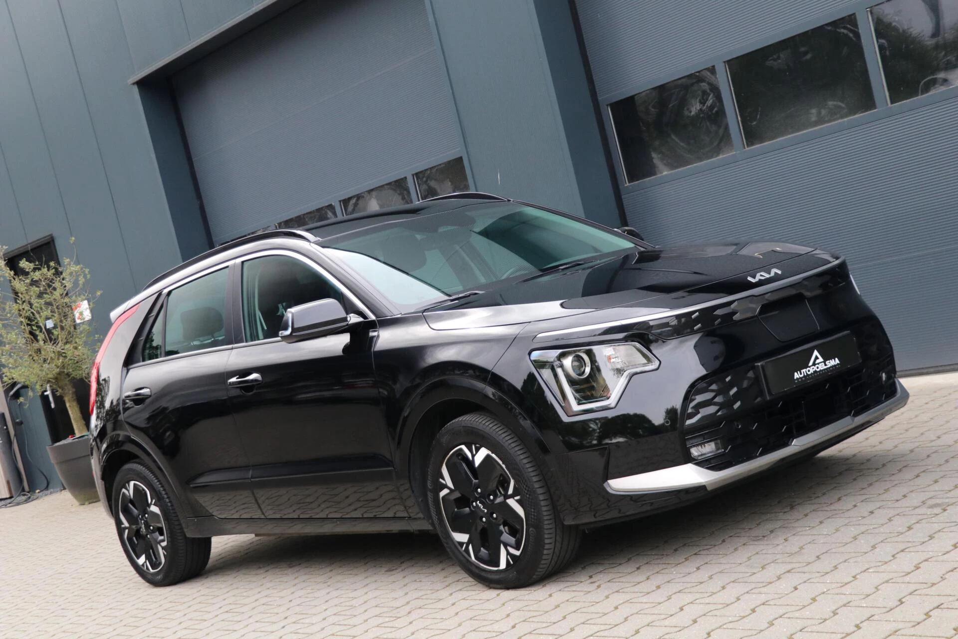 Hoofdafbeelding Kia Niro EV