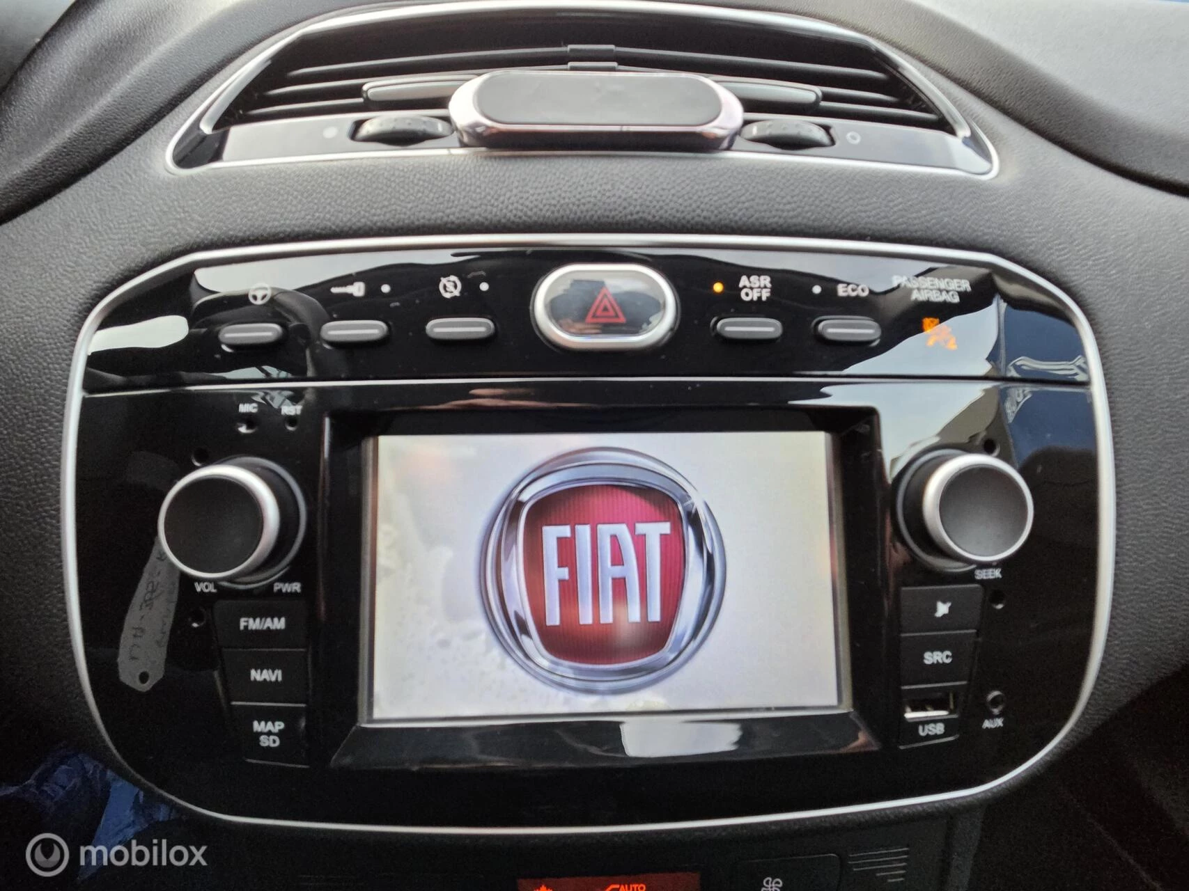 Hoofdafbeelding Fiat Punto