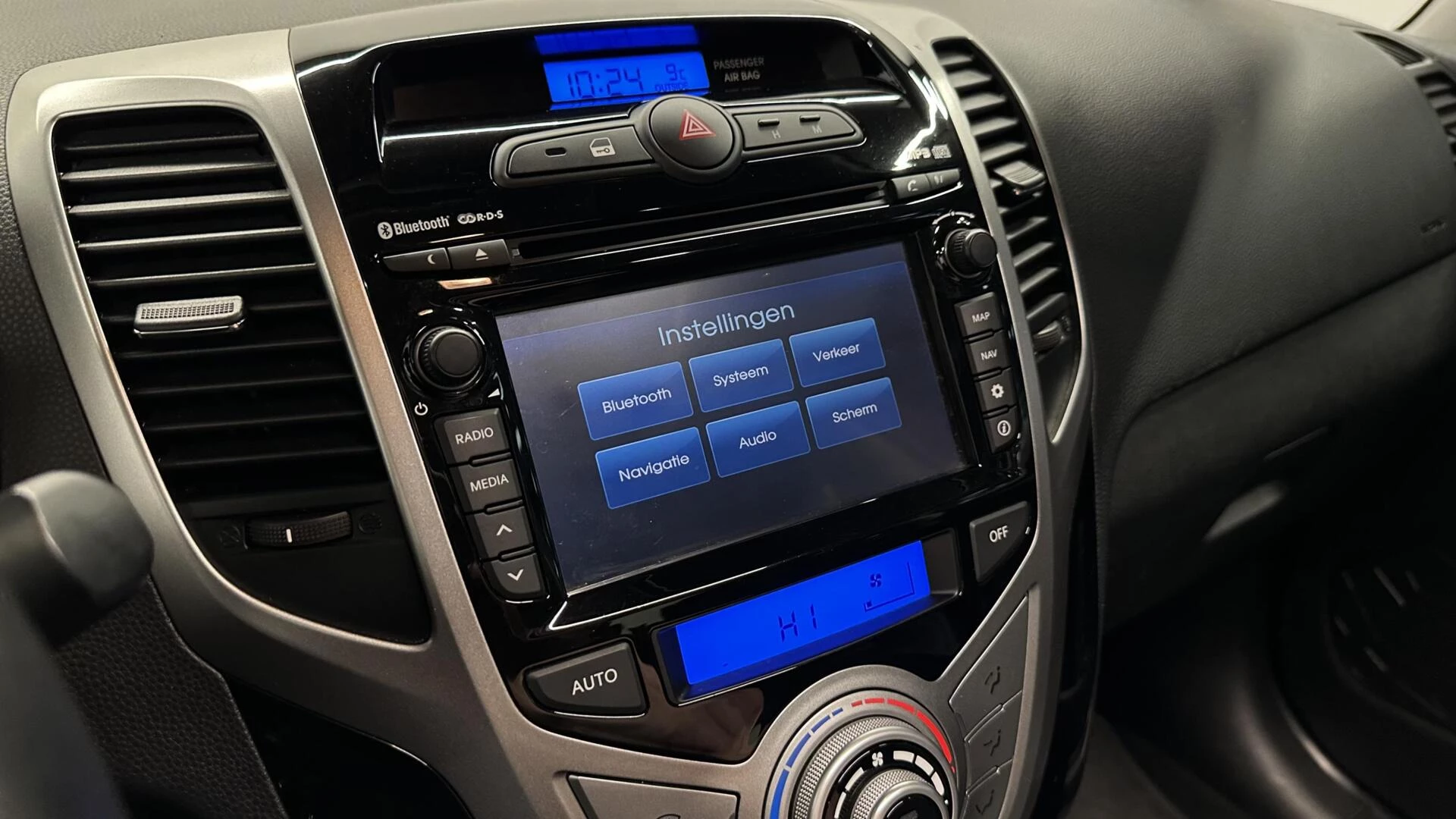 Hoofdafbeelding Hyundai ix20