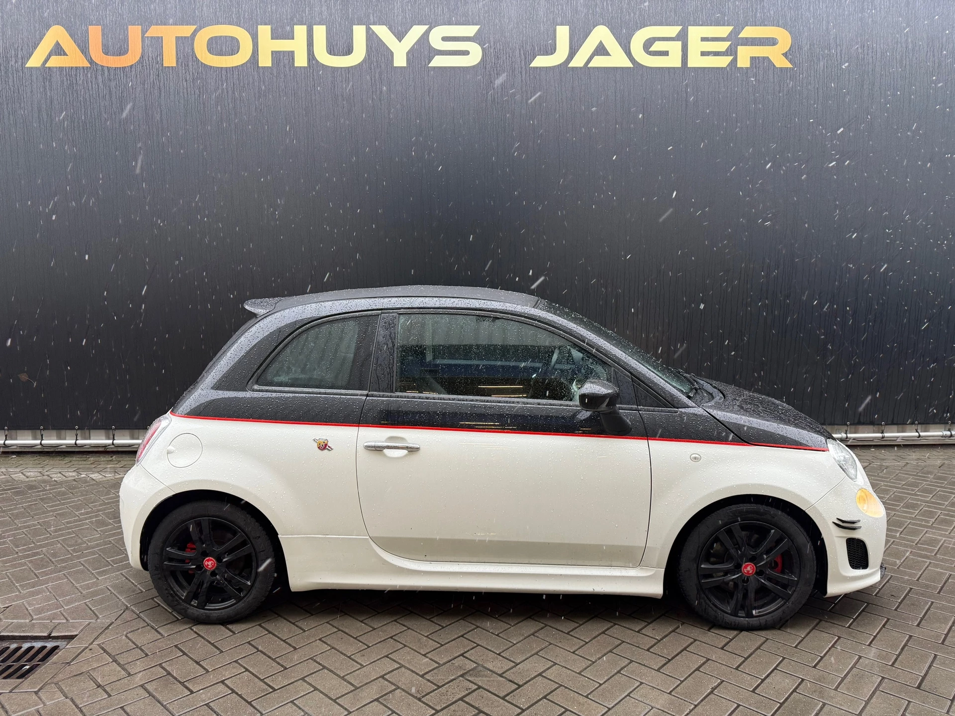 Hoofdafbeelding Fiat 500C