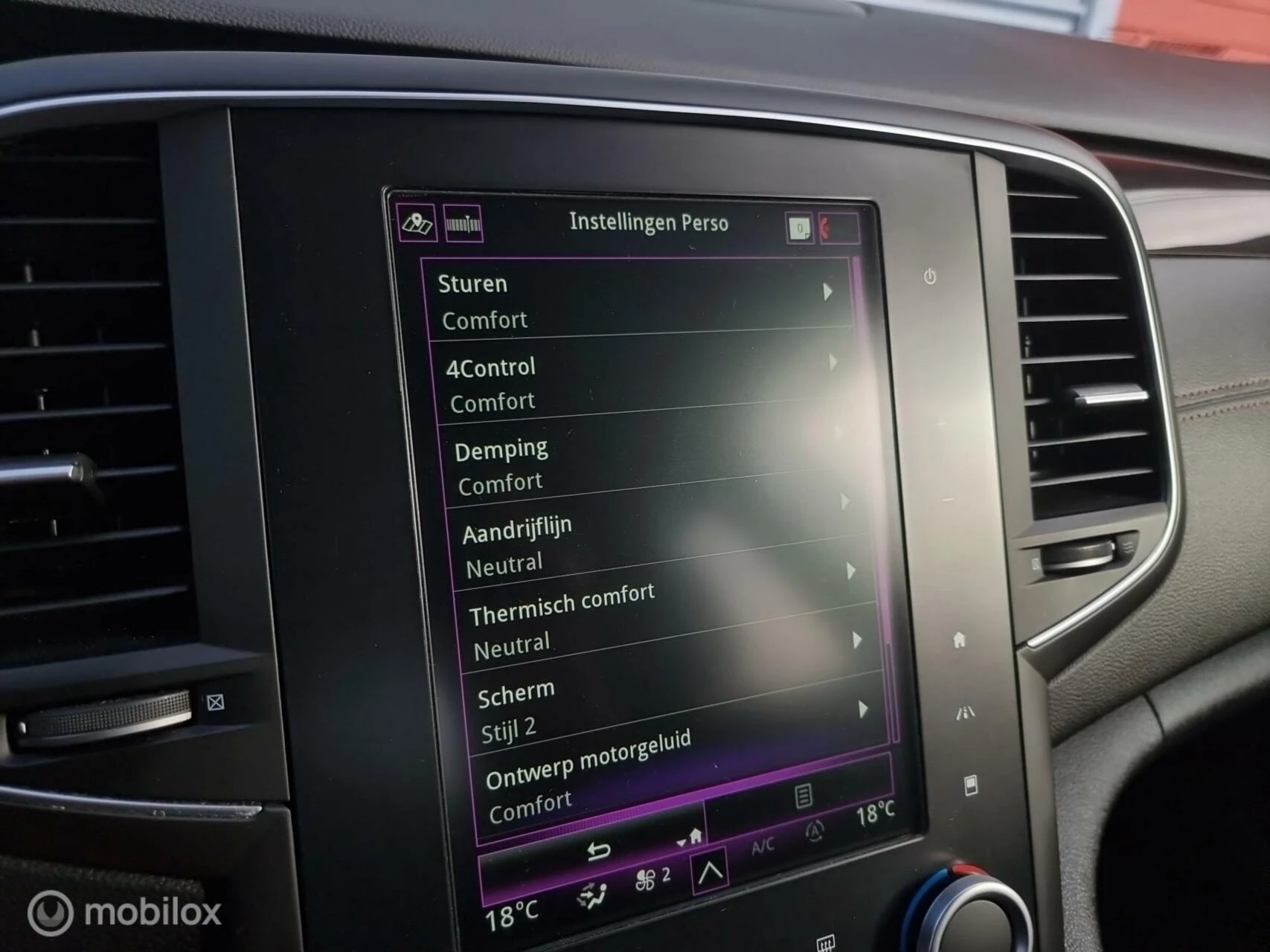 Hoofdafbeelding Renault Talisman