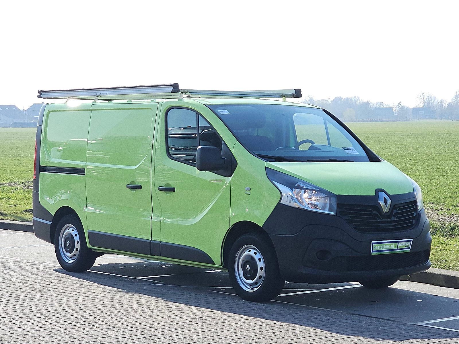 Hoofdafbeelding Renault Trafic