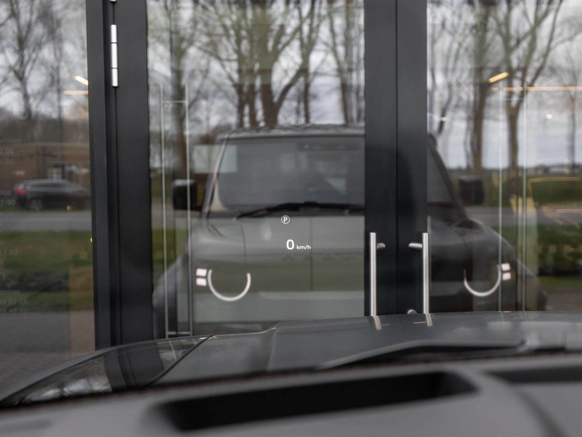 Hoofdafbeelding Land Rover Defender