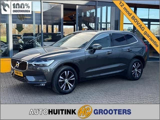 Hoofdafbeelding Volvo XC60 Volvo XC60 2.0 B5 Business Pro - 360 camera - leer - trekh. electr. - ACC