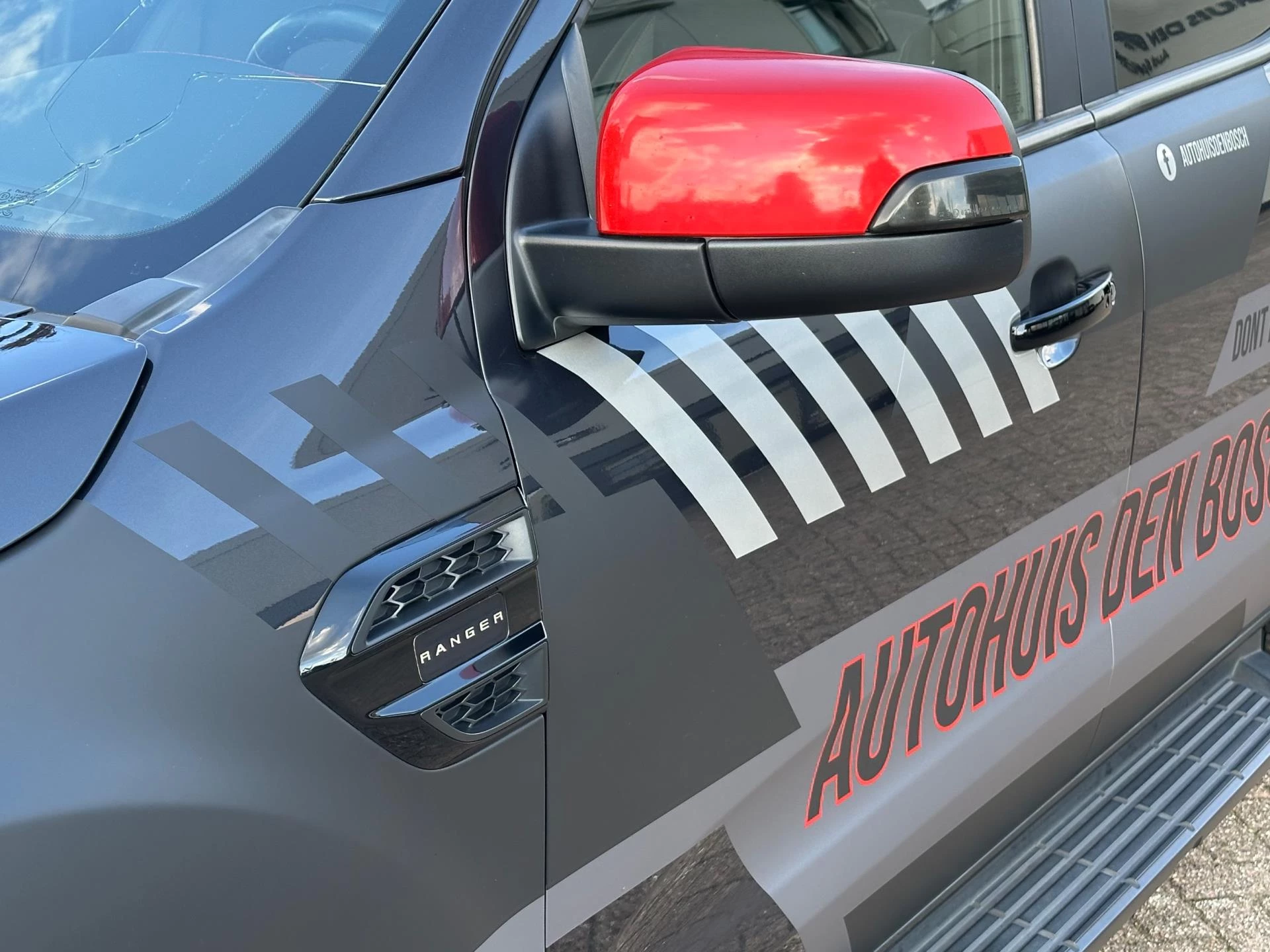 Hoofdafbeelding Ford Ranger