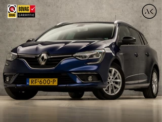 Renault Mégane Estate 1.2 TCe Sport (VIRTUAL COCKPIT, APPLE CARPLAY, NAVIGATIE, CLIMATE, KEYLESS, SPORTSTOELEN, GETINT GLAS, PARKEERSENSOREN, LM VELGEN, NIEUWE APK, NIEUWSTAAT)