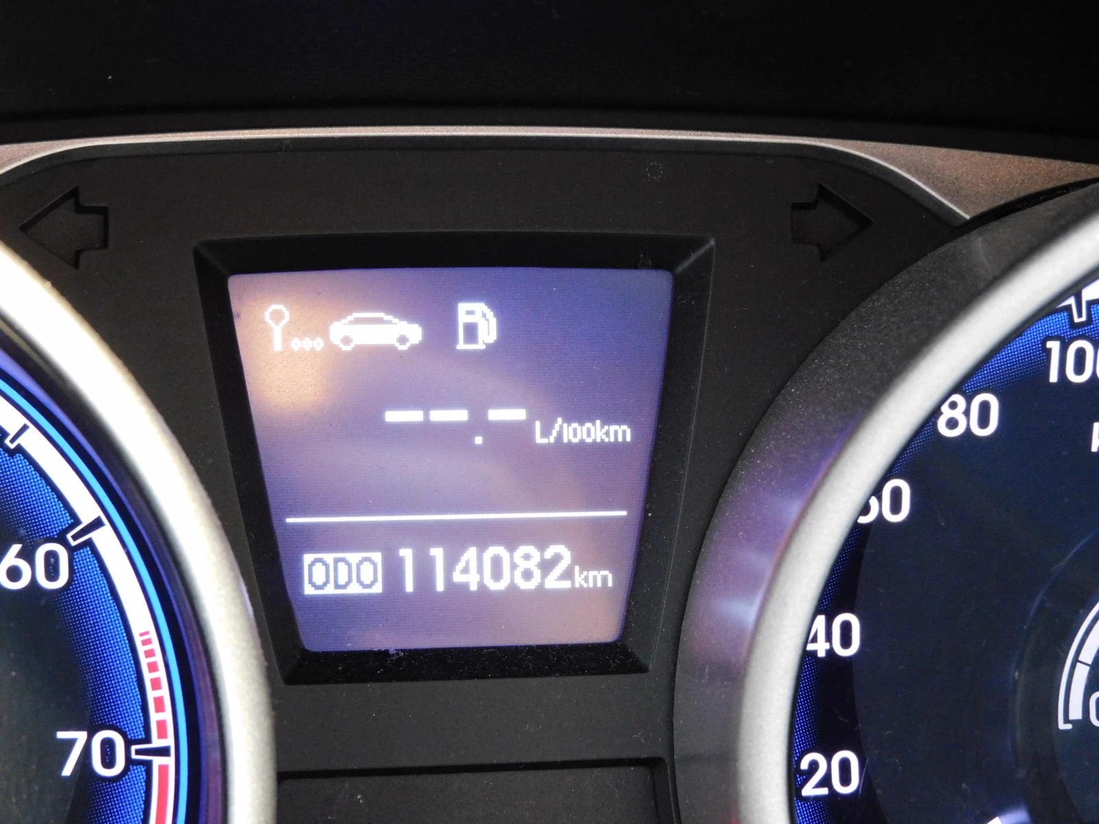 Hoofdafbeelding Hyundai ix35