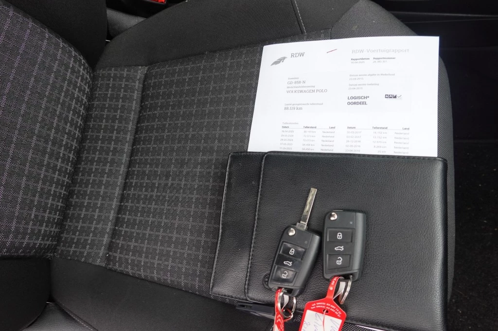 Hoofdafbeelding Volkswagen Polo