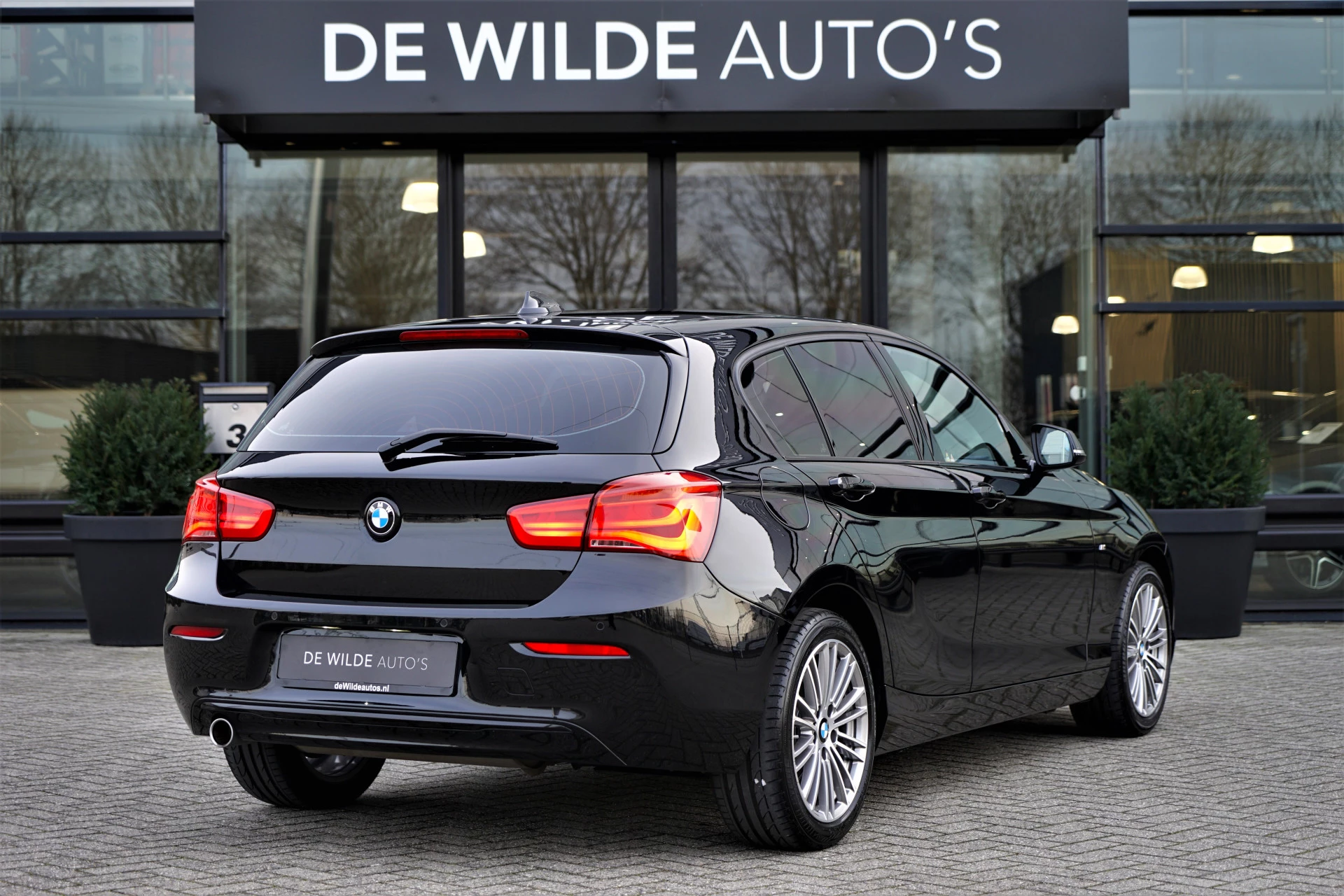 Hoofdafbeelding BMW 1 Serie