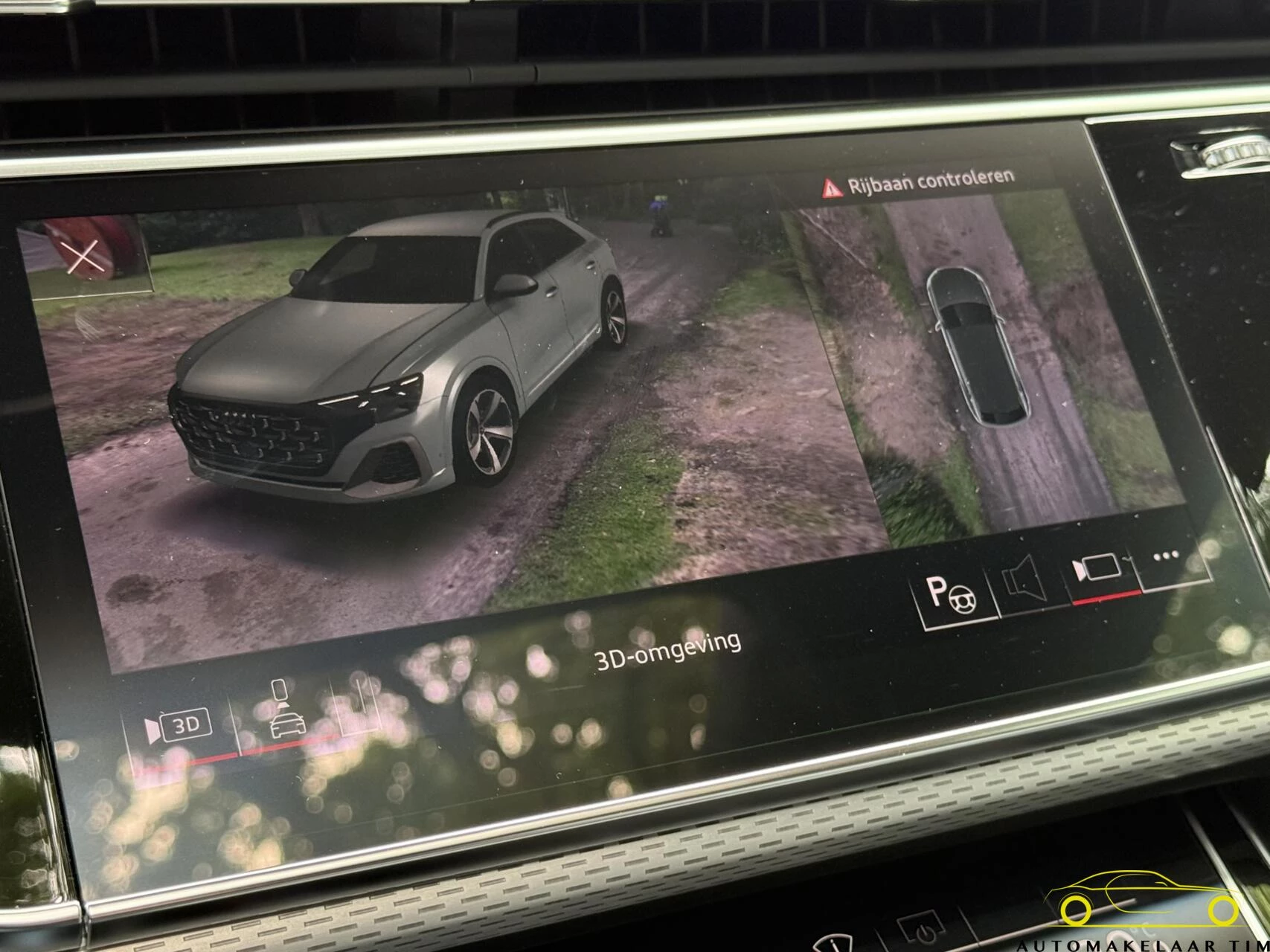 Hoofdafbeelding Audi Q8