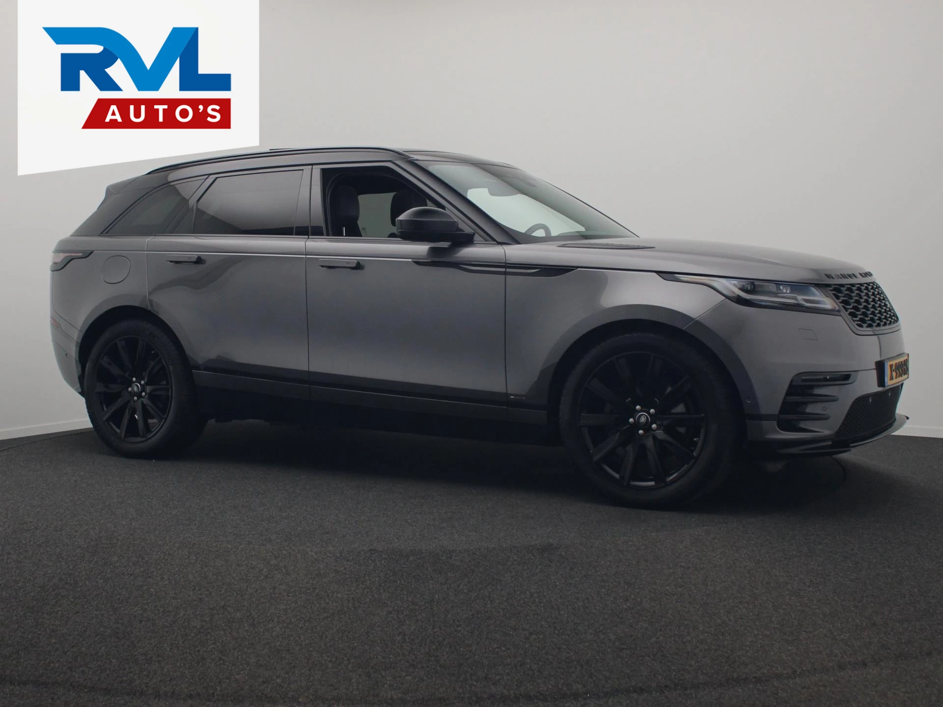 Hoofdafbeelding Land Rover Range Rover Velar