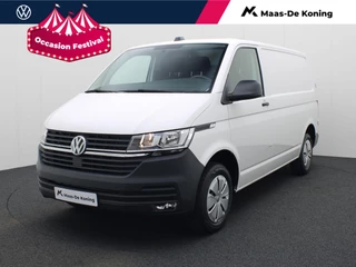 Volkswagen Transporter 2.0 TDi 110pk L1 · Airco · Cruise Control · App-Connect · Bijrijdersbank · Garantie t/m 26-06-2029 of 100.000km