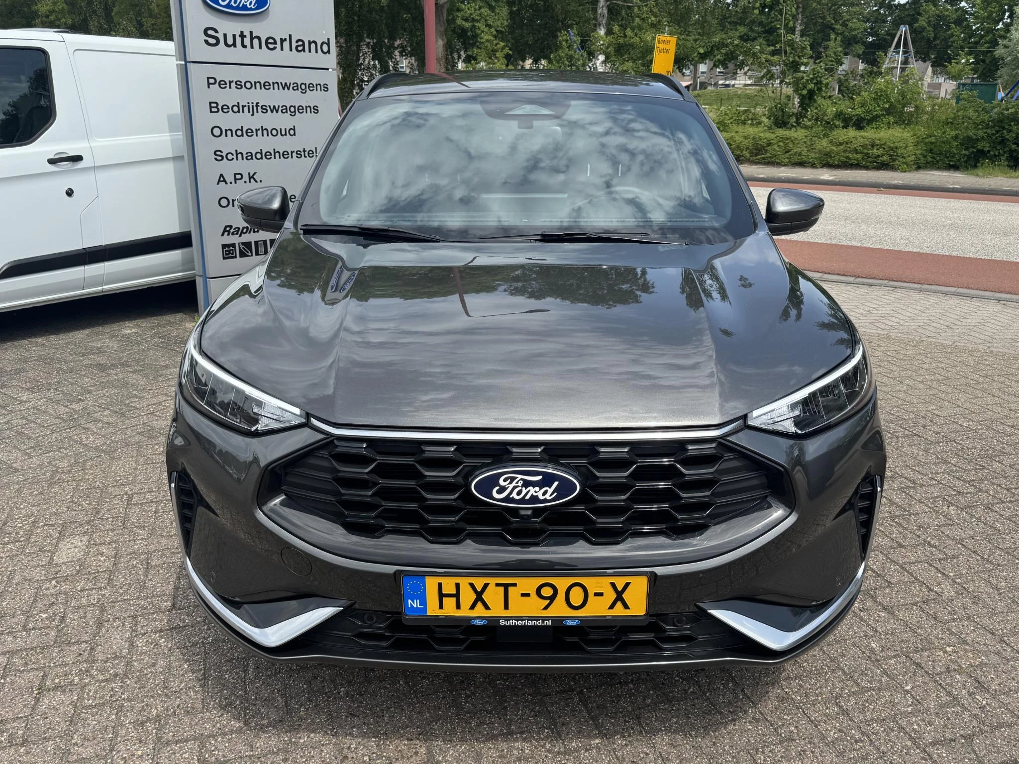 Hoofdafbeelding Ford Kuga
