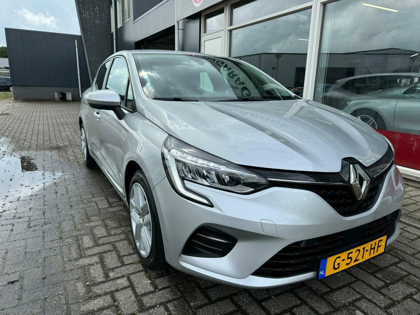 Hoofdafbeelding Renault Clio