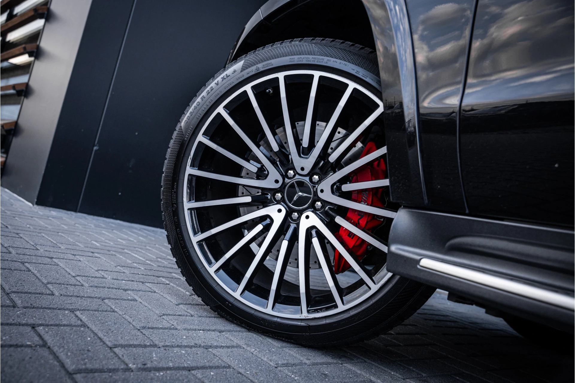 Hoofdafbeelding Mercedes-Benz GLS