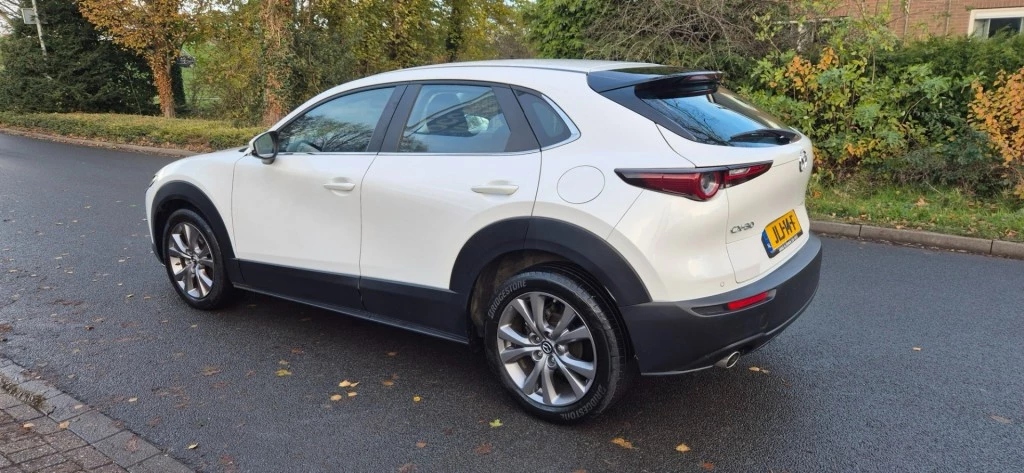 Hoofdafbeelding Mazda CX-30