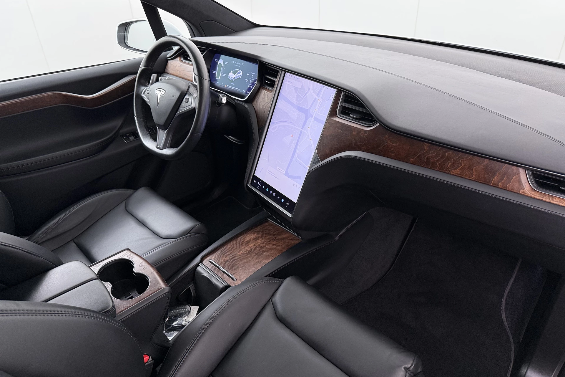 Hoofdafbeelding Tesla Model X