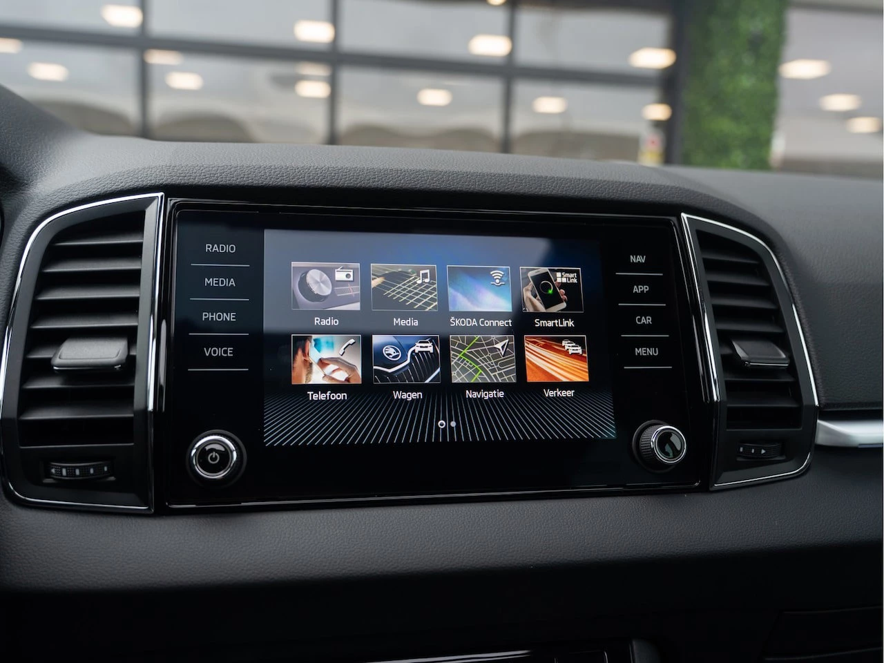 Hoofdafbeelding Škoda Karoq